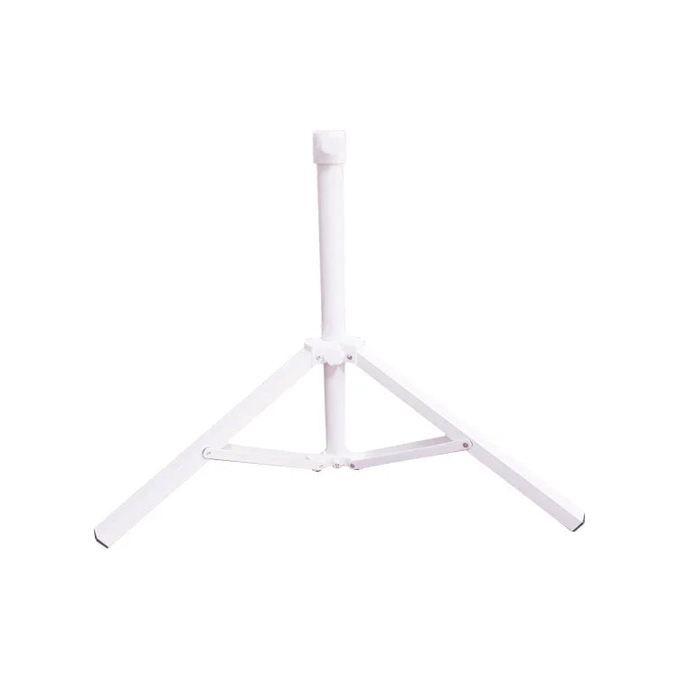 Chân đế gấp chữ thập cố định ô câu cá di động ngoài trời, 45x8cm, 45x8cm