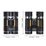 Ống nhòm chuyên nghiệp HD nhìn ban đêm ngoài trời Moge 200x22, Moge 200x22
