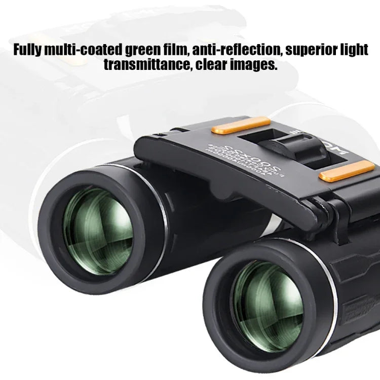 Ống nhòm chuyên nghiệp HD nhìn ban đêm ngoài trời Moge 200x22 có giá đỡ, Moge 200x22 có giá đỡ