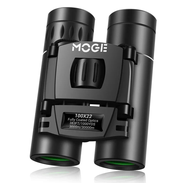 Ống nhòm hai mắt chuyên nghiệp HD ngoài trời Moge 100x22, Moge 100x22