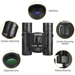 Ống nhòm hai mắt chuyên nghiệp HD ngoài trời Moge 100x22, Moge 100x22