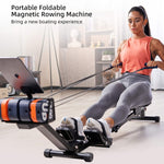 Unitree bơm tập gym tại nhà di động máy cáp điều chỉnh lực 4.4-44lbs, bơm (xanh đậm), bơm (xanh cam), bơm (trắng), bơm (hồng)