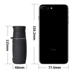 Ống nhòm đơn di động Eyeskey 10X25 tầm nhìn rộng ánh sáng yếu nhìn đêm