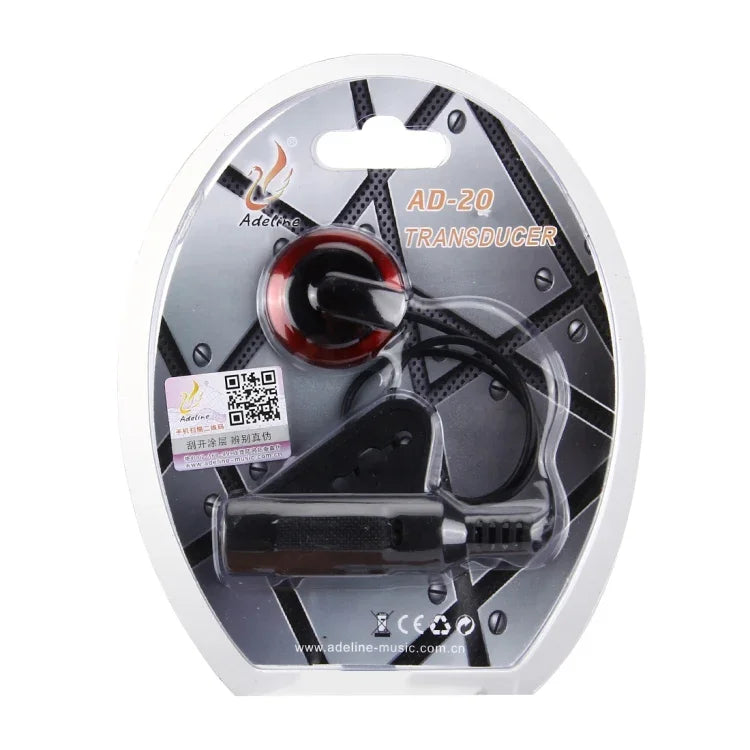 Máy Lên Dây Đàn Guitar Kẹp AD-20 cho Đàn Guitar Điện, AD-20 Dành cho Đàn Guitar Điện