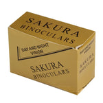 Ống nhòm Sakura 30 x 60mm cho cắm trại, săn bắn, quan sát chim 126m / 1000m kèm dây đeo, Sakura 30X60