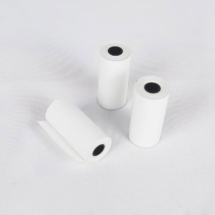 10 cuộn giấy in hóa đơn nhiệt 57 x 25mm