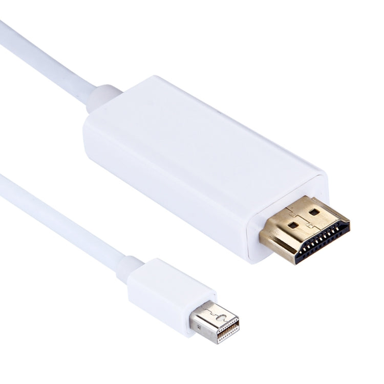 Cáp chuyển đổi Mini DisplayPort đực sang HDMI đực dài 1.8m