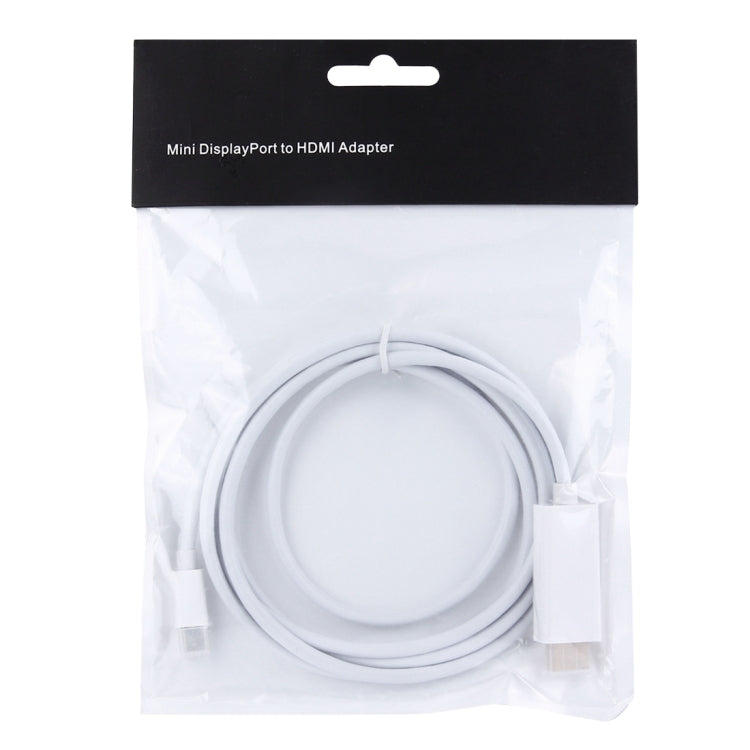 Cáp chuyển đổi Mini DisplayPort đực sang HDMI đực dài 1.8m