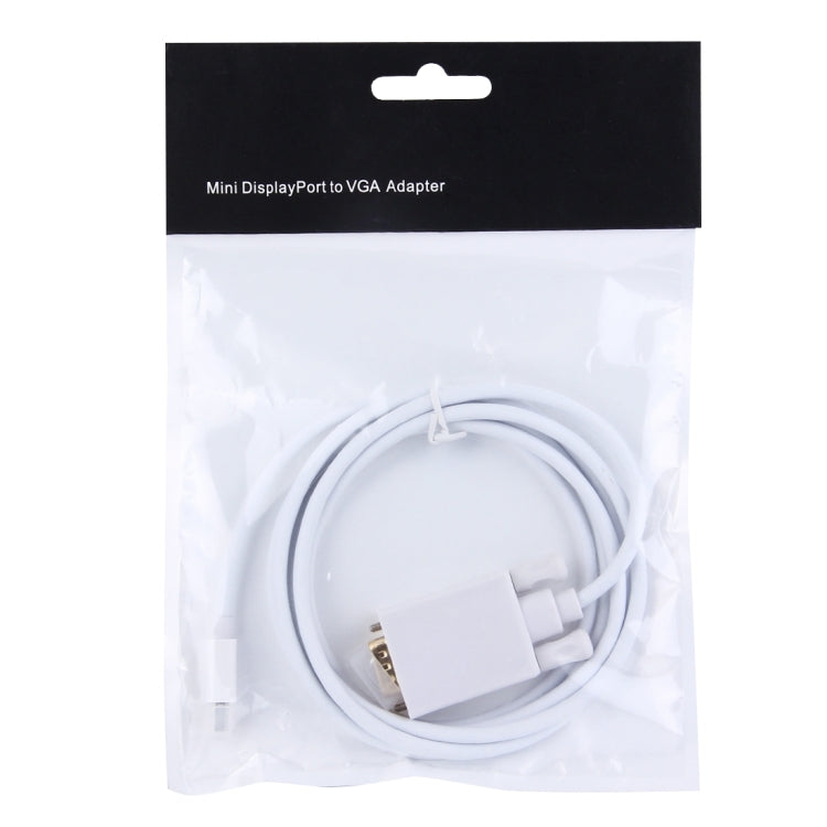 Cáp chuyển đổi Mini DisplayPort đực sang VGA đực dài 1.8m