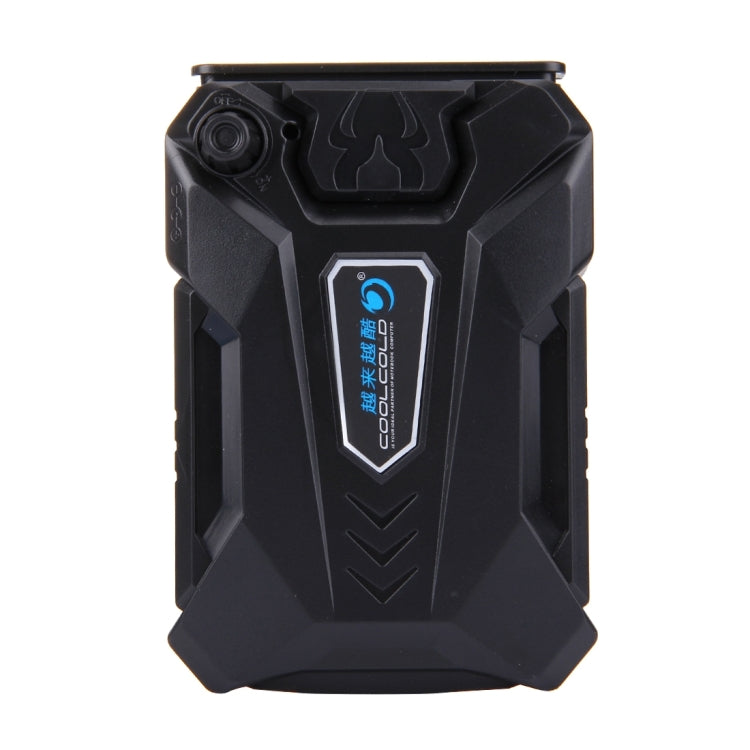 Đế tản nhiệt cho laptop chơi game Ice Troll III với quạt làm mát hút khí êm, quạt tản nhiệt turbo kèm cáp USB phù hợp