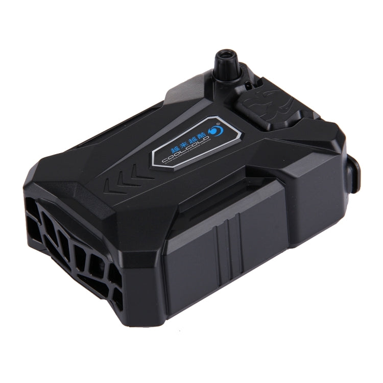 Đế tản nhiệt cho laptop chơi game Ice Troll III với quạt làm mát hút khí êm, quạt tản nhiệt turbo kèm cáp USB phù hợp
