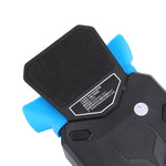 Đế tản nhiệt cho laptop chơi game Ice Troll III với quạt làm mát hút khí êm, quạt tản nhiệt turbo kèm cáp USB phù hợp