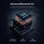 Bộ chuyển đổi Bluetooth 5.0 ORICO BTA-608, BTA-608