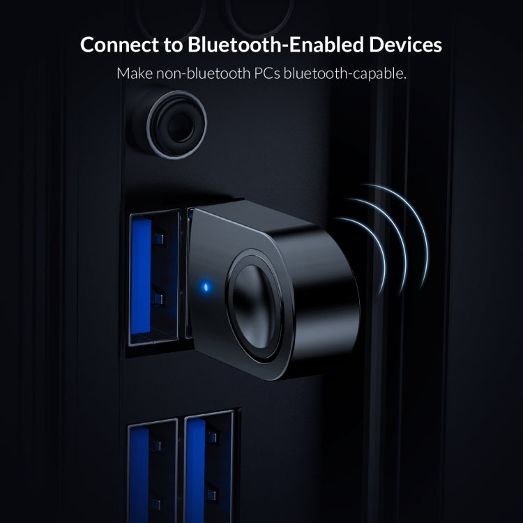 Bộ chuyển đổi Bluetooth 5.0 ORICO BTA-608, BTA-608