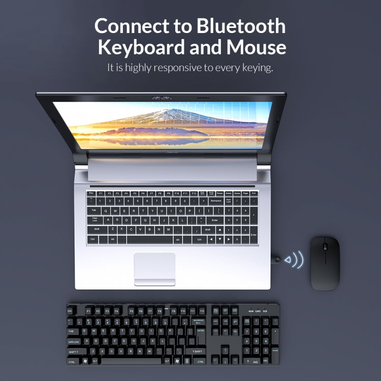 Bộ chuyển đổi Bluetooth 5.0 ORICO BTA-608, BTA-608