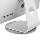 Chân đế hợp kim nhôm AP-5M cho màn hình máy tính iMac có thể xoay 360 độ, giá đỡ hỗ trợ