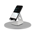 Chân đế hợp kim nhôm AP-5M cho màn hình máy tính iMac có thể xoay 360 độ, giá đỡ hỗ trợ
