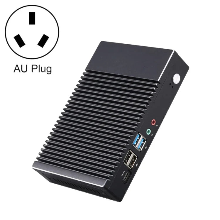 Mini PC K1 hệ điều hành Windows 10 và Linux, AMD A6-1450 bốn nhân 4 luồng 1.0-1.4GHz, RAM: 8GB, ROM: 128GB SSD, Phích cắm AU, K1 8GB+128GB (Phích cắm AU), K1 8GB+128GB (Phích cắm EU), K1 8GB+128GB (Phích cắm UK), K1 8GB+128GB (Phích cắm US)