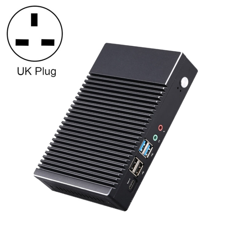 Mini PC K1 hệ điều hành Windows 10 và Linux, AMD A6-1450 bốn nhân 4 luồng 1.0-1.4GHz, RAM: 8GB, ROM: 128GB SSD, Phích cắm AU, K1 8GB+128GB (Phích cắm AU), K1 8GB+128GB (Phích cắm EU), K1 8GB+128GB (Phích cắm UK), K1 8GB+128GB (Phích cắm US)