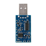 Card USB Watchdog rơ le kép tự động khởi động lại khi màn hình xanh, hẹn giờ khởi động lại cho máy chủ khai thác 24 giờ chơi game