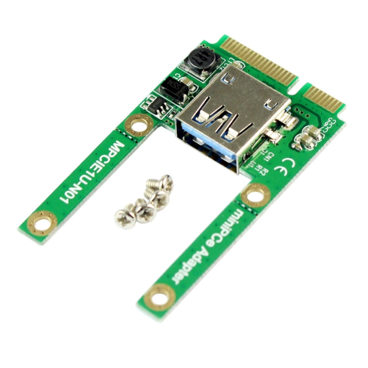 Card mở rộng khe Mini PCI-E MPCIE sang giao diện USB 2.0