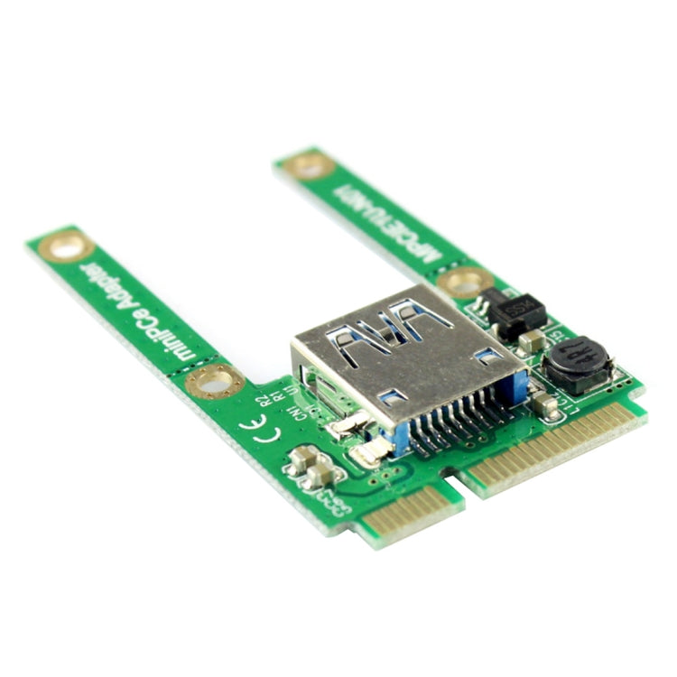 Card mở rộng khe Mini PCI-E MPCIE sang giao diện USB 2.0
