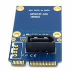 Card mở rộng ổ cứng Mini SATA sang SATA 7 chân Mini PCI-E