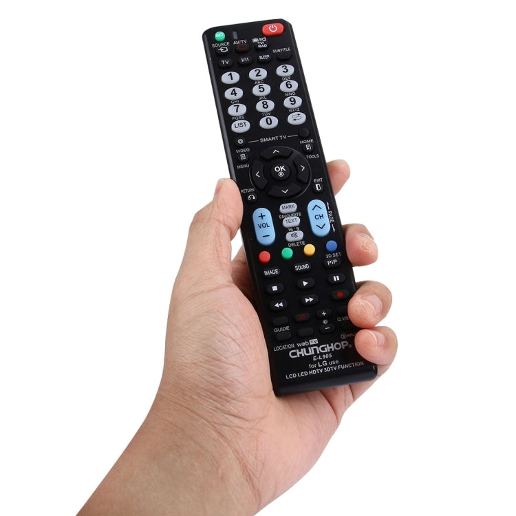 Điều khiển từ xa đa năng CHUNGHOP E-L905 cho TV LG LED LCD HDTV 3D, dành cho TV LG