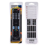 Điều khiển từ xa đa năng CHUNGHOP E-L905 cho TV LG LED LCD HDTV 3D, dành cho TV LG