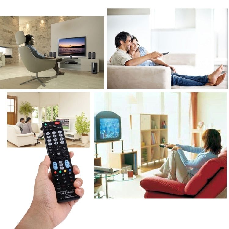 Điều khiển từ xa đa năng CHUNGHOP E-L905 cho TV LG LED LCD HDTV 3D, dành cho TV LG