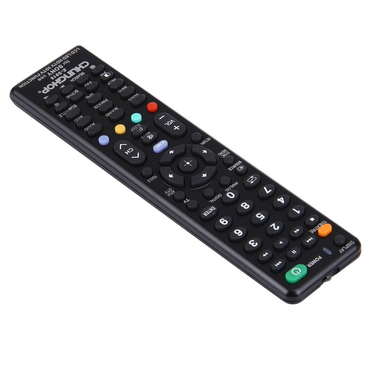 Điều Khiển Từ Xa Đa Năng CHUNGHOP E-S916 Cho TV SONY LED LCD HDTV 3DTV, Dùng Cho TV SONY