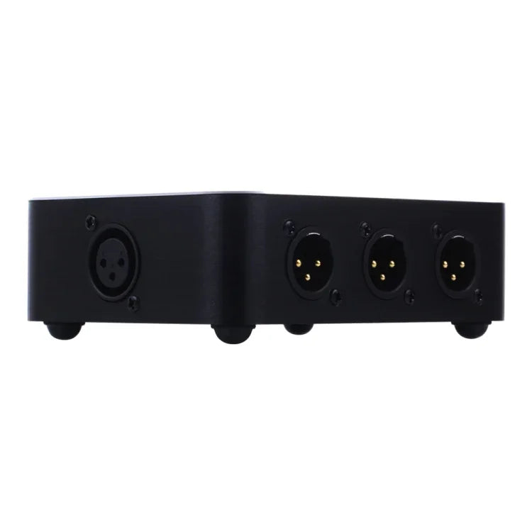 Bộ chia ngang song song 1 XLR B866, 1 đầu vào và 6 đầu ra