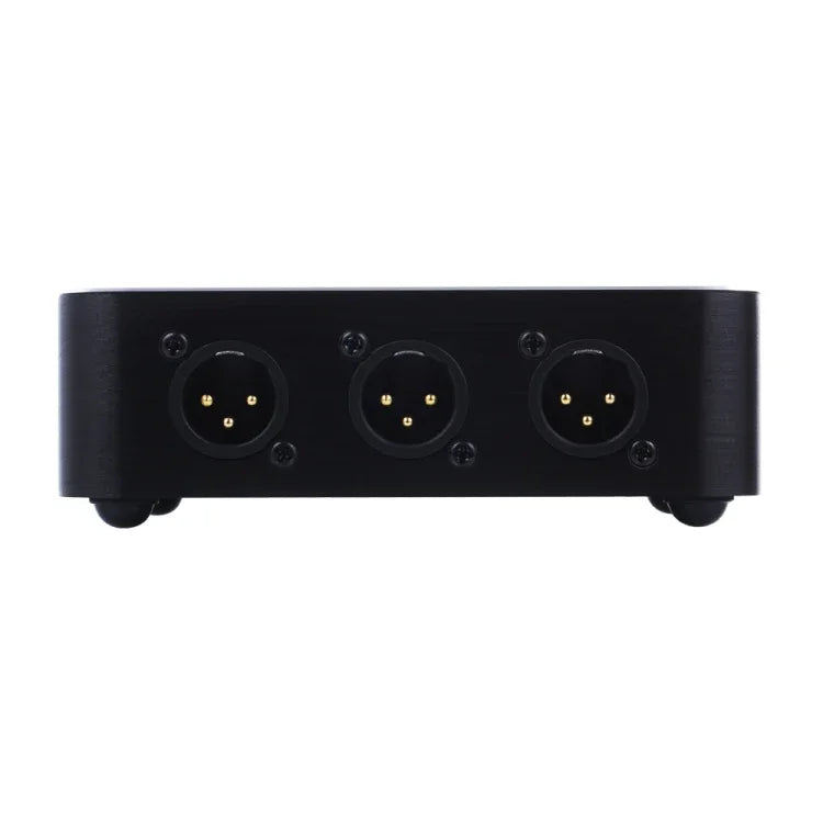 Bộ chia ngang song song 1 XLR B866, 1 đầu vào và 6 đầu ra