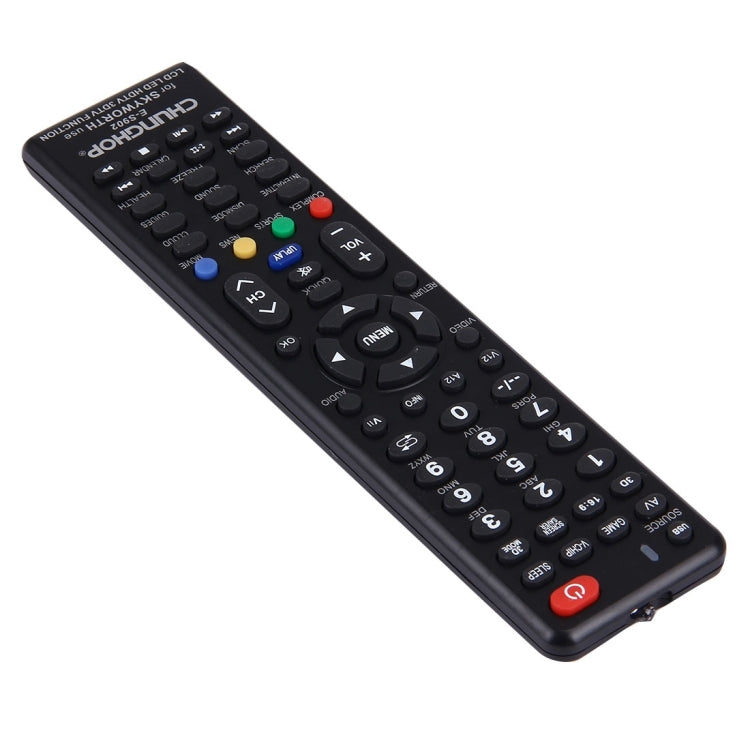 Điều Khiển Từ Xa Đa Năng CHUNGHOP E-S902 Cho TV SKYWORTH LED / LCD / HDTV / 3DTV, Dùng Cho TV SKYWORTH
