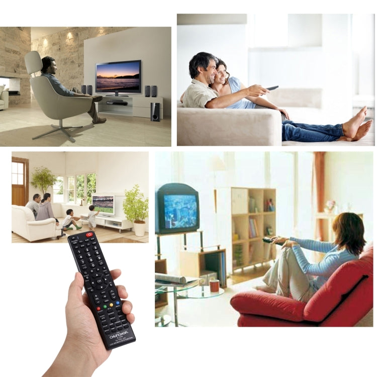 Điều Khiển Từ Xa Đa Năng CHUNGHOP E-T908 Cho TV TCL LED / LCD / HDTV / 3DTV, Dùng Cho TV TCL