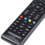 Điều khiển từ xa đa năng CHUNGHOP E-P912 cho TV LED / LCD / HDTV / 3DTV PANASONIC, dành cho TV PANASONIC