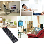 Điều khiển từ xa đa năng CHUNGHOP E-P912 cho TV LED / LCD / HDTV / 3DTV PANASONIC, dành cho TV PANASONIC