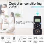 Điều khiển từ xa LCD đa năng CHUNGHOP RM-L991 có chức năng học cho TV VCR SAT CBL DVD CD A/C, RM-L991