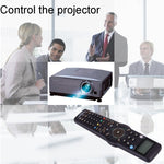 Điều khiển từ xa LCD đa năng CHUNGHOP RM-L991 có chức năng học cho TV VCR SAT CBL DVD CD A/C, RM-L991