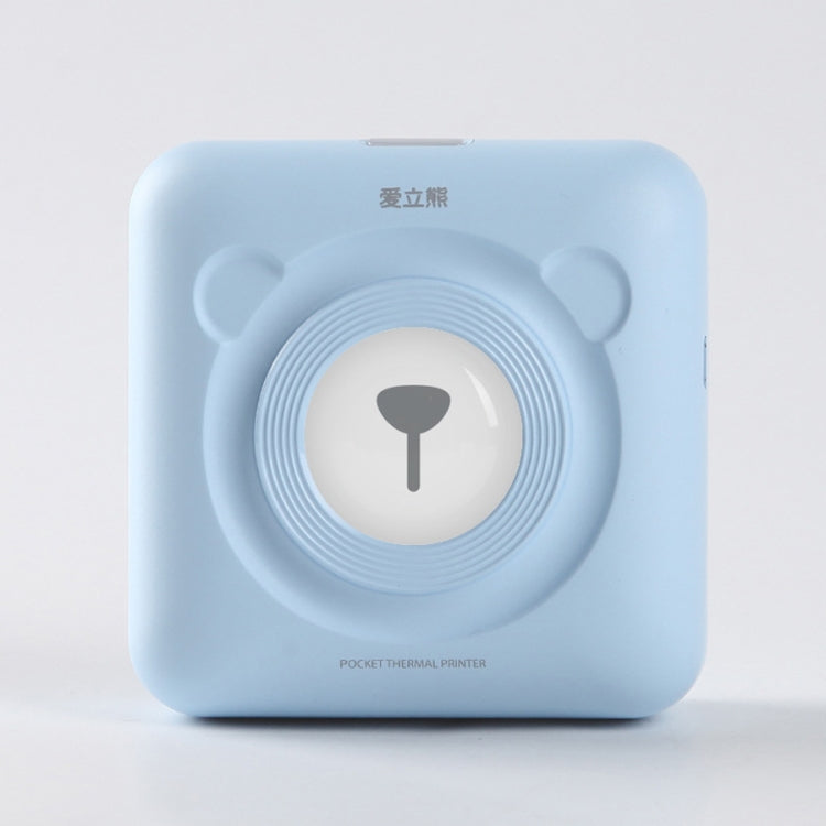 Máy in nhiệt Bluetooth bỏ túi không mực Peripage A6, màu hồng A6, xanh A6, trắng A6