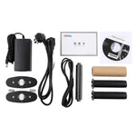 Máy in mã vạch nhiệt tự động hiệu chuẩn cổng USB tiện lợi X1 cho siêu thị, quán trà, nhà hàng, kích thước giấy nhiệt tối đa hỗ trợ: 57*30mm