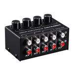 Bộ trộn bốn kênh LINEPAUDIO B896