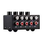 Bộ trộn bốn kênh LINEPAUDIO B896