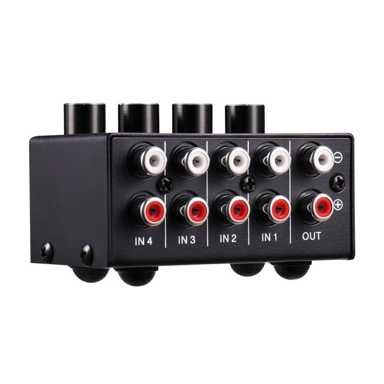 Bộ trộn bốn kênh LINEPAUDIO B896