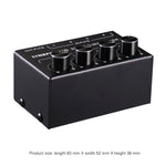 Bộ trộn bốn kênh LINEPAUDIO B896