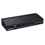 LINEPAUDIO B898 Loa stereo sáu chiều / Bộ so sánh bộ khuếch đại Công tắc chọn lọc hai chiều