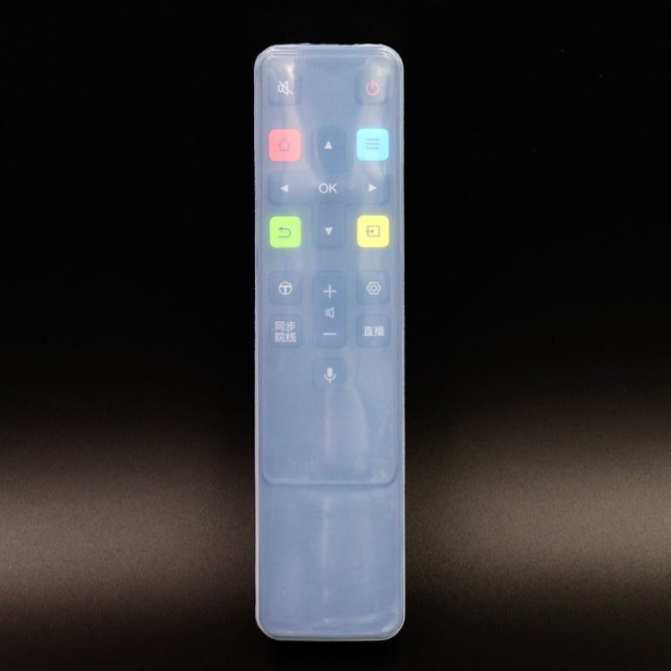 5 cái ốp bảo vệ điều khiển từ xa TCL 4A chống nước và chống bụi bằng silicone, TCL 4A