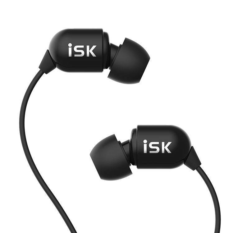 Tai nghe monitor in-ear HiFi stereo 3.5mm ISK SEM5 cho điện thoại, máy tính, mạng, hát karaoke