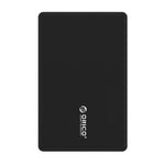 Hộp ổ cứng ngoài USB3.0 ORICO 2588US3 cho ổ cứng SATA 2.5 inch HDD / SSD dày 9.5mm laptop PC