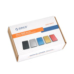 Hộp ổ cứng ngoài USB3.0 ORICO 2588US3 cho ổ cứng SATA 2.5 inch HDD / SSD dày 9.5mm laptop PC